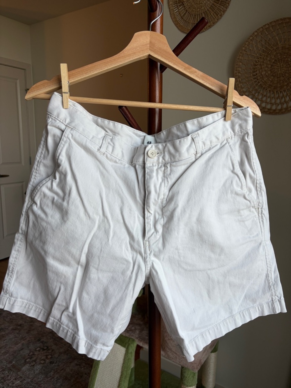 MEN’S H&M SHORTS